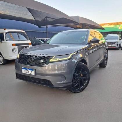 LAND ROVER RANGE ROVER VELAR 2.0 P250 GASOLINA R-DYNAMIC S AUTOMÁTICO